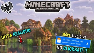 Download Minecraft PE 1.20.0.21 for Android