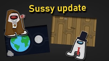 Sussy Update - Amogus TD 2 Devlog #8