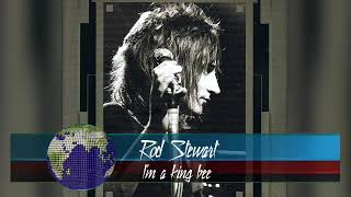 Video thumbnail of "Rod Stewart - I'm A King Bee"
