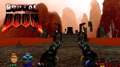 Brutal Doom v21 Dox778