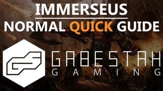 Immerseus Normal Quick Raid Guide [VOX]