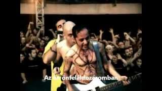 Video thumbnail of "System of a Down: Chop Suey ( magyar szöveg )"