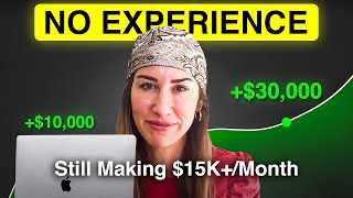 How Women With No Sales Experience Are Landing $15K+/Month High Ticket Sales Jobs (Real Examples)