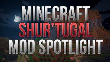 Minecraft Mod Spotlight - Shur