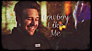 Buck & Eddie || Cowboy Like Me