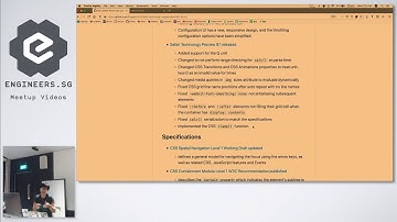HTML & CSS news for Jan 2020 - Talk.CSS #46