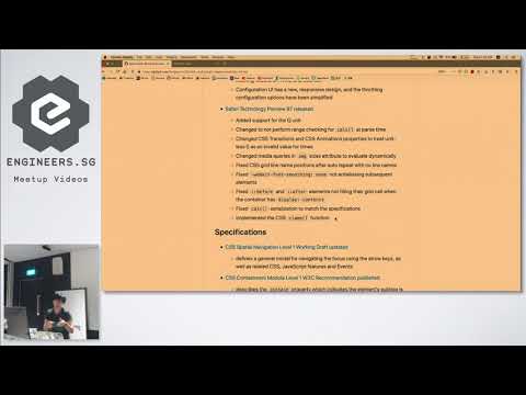 HTML & CSS news for Jan 2020 - Talk.CSS #46