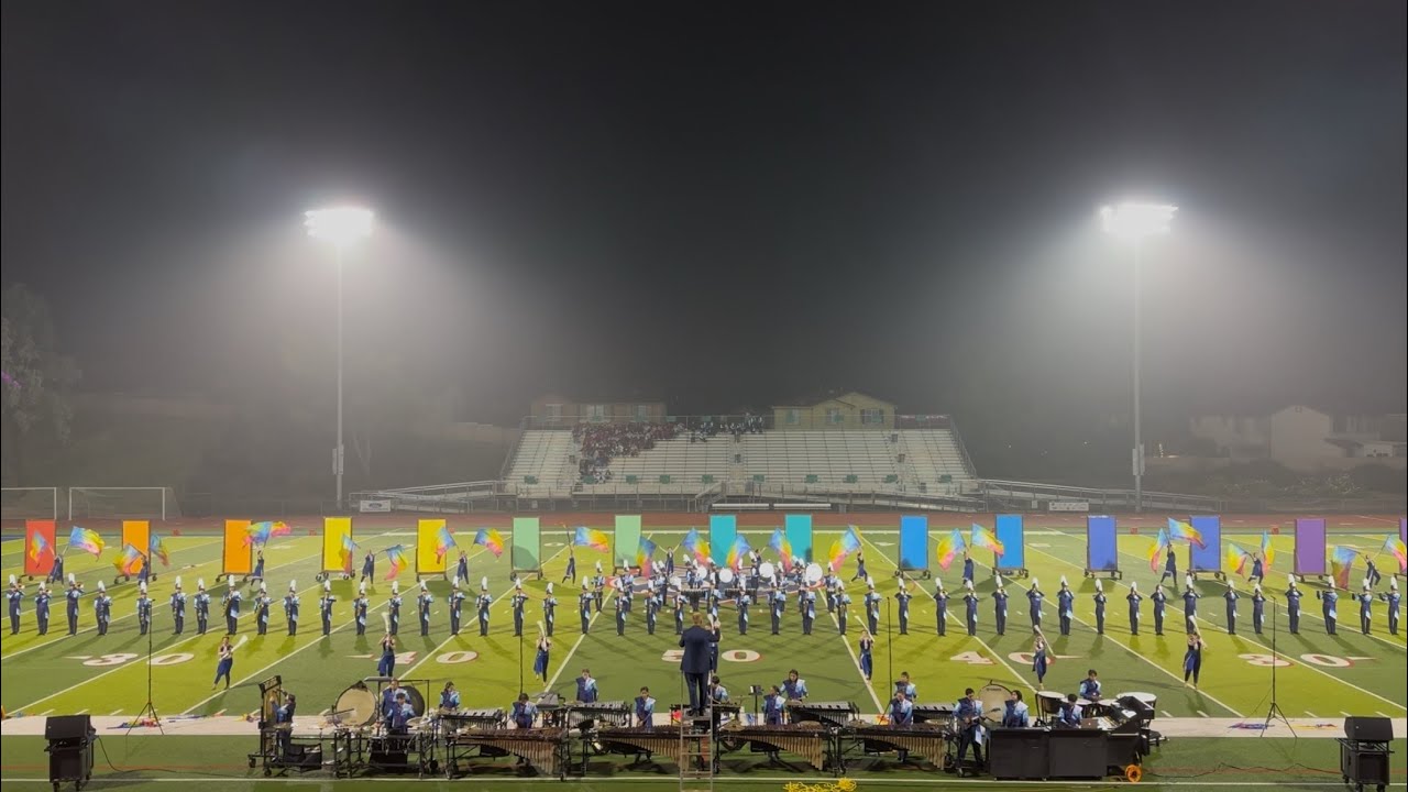 Chino HS 77th Cavalry | “Somewhere” | 2024 SCSBOA 5A Championships