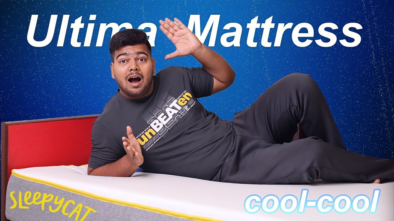 Sleepycat Ultima Mattress With Cooltec - Is It Worth Buying in 2024?