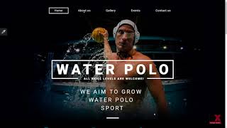 Polo Responsive Website Template TMT | Free Template  Kenton Wright