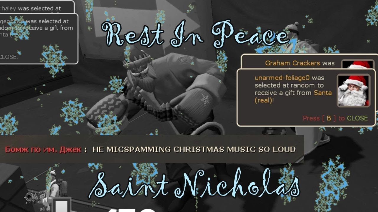 End Of The Year TF2 Clip Dump (lightly edited with garlic butter)