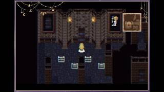 FF6 - Day 11 - In which a painting kicks my butt