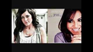 kari jobe e gabriela rocha healer creio que tu s a cura
