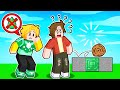 I Fooled my Friend by Removing EMERALDS.. (Roblox Bedwars)