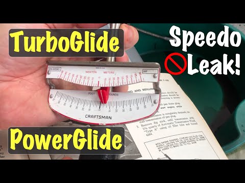 Video: Hộp truyền Powerglide chứa được bao nhiêu chất lỏng?