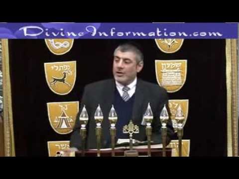 The Spiritual Balance Of The World Scale - Rabbi Yosef Mizrachi