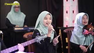 MARI BERSATU PADU SAMBUT HARI YANG FITRI DENGAN SYAHDU I NUSANTARA BERSATU - NASIDA RIA VOC MAKHI