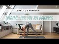 Tutorial: Fuss vor aus Down Dog | doktor yoga