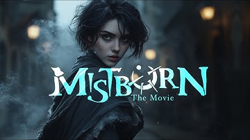 Mistborn: The Final Empire - unOfficial Movie Trailer [HD]
