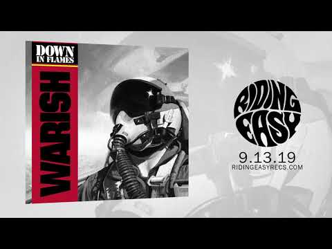 Warish - Their Disguise | Down In Flames | RidingEasy Records