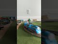 Double Streamlining Modelrailroad Train Trackmaster Thomasandfriends