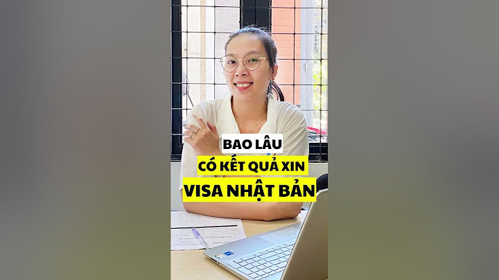 Lỗi c trong quá trình xin visa đi nhật năm 2024