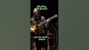 Thumbnail of Billy Strings “The Reverend” 5/25/19 Dark Star Jubilee #billystrings #greenskybluegrass #darkstar