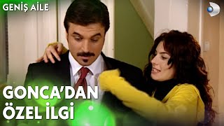 Gonca, Cevahir&#39;e göz koydu - Geniş Aile 21. Bölüm