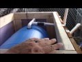 Chicken Water Storage for Winter by HPFirearms