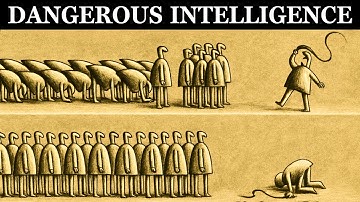 The Terrible Reason Why the System Fears Intelligent People — Nietzsche