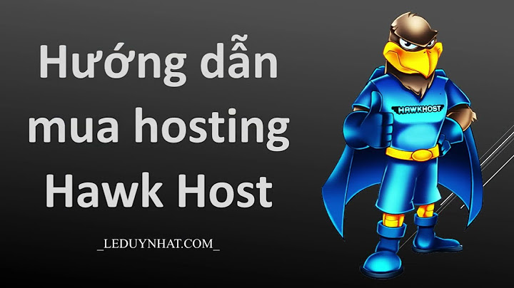 Đánh giá hawkhost và stable host năm 2024