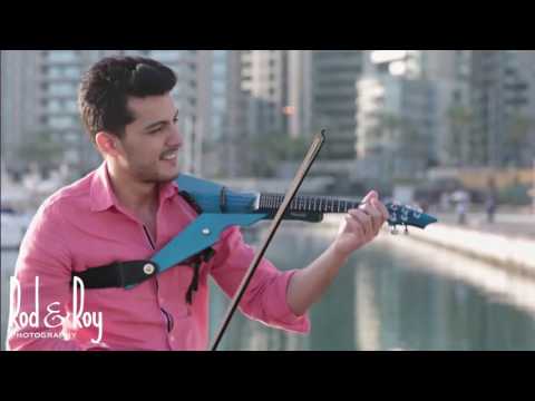 اندرية سويدي ما بعرف كيف بلحظة بتعمل هيك يارا