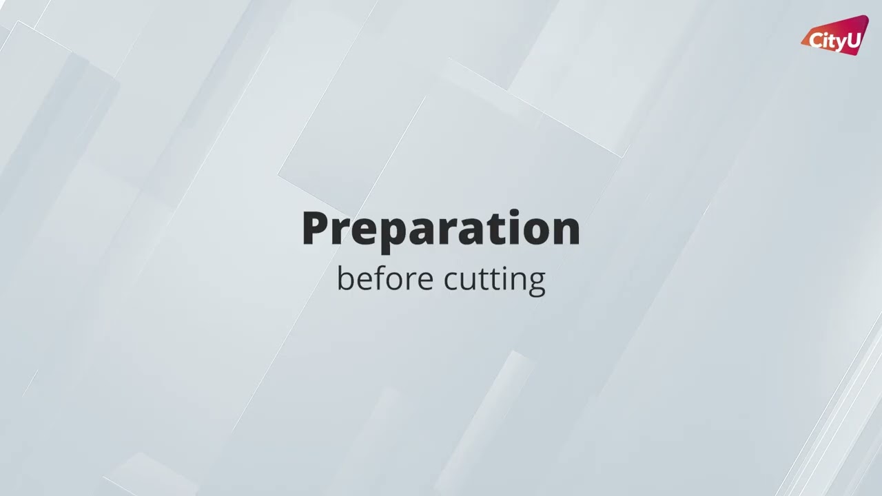 SCM Laser Cutter Tutorial