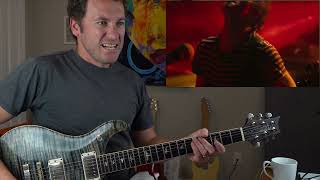 Guitar Teacher REACTS: MANCHESTER ORCHESTRA "THE SILENCE"