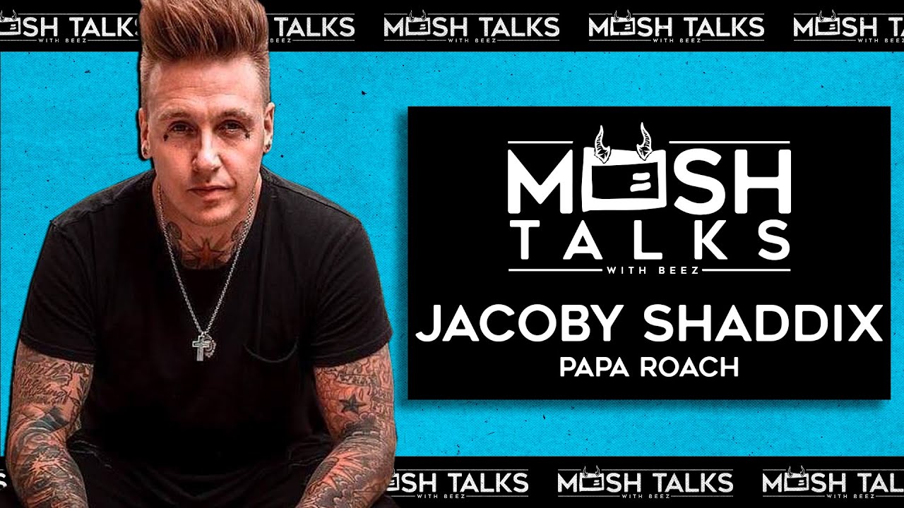 Celebrating 20 Years Of Papa Roach's Infest With Jacoby Shaddix