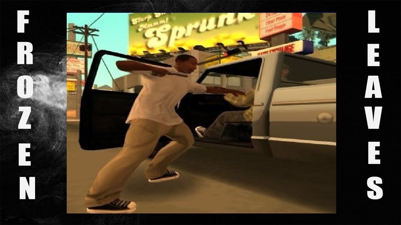 ✢Zach Rabbit - GANGSTA RAP (PROD. ZACH RABBIT)✢ ✢Frozen Leaves✢