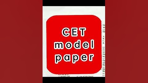#cetexam#cet Rajasthan CET 10+2 Model Paper 2023!!CET फरवरी 2023 पेपर!CET Mock Test!!CET model paper