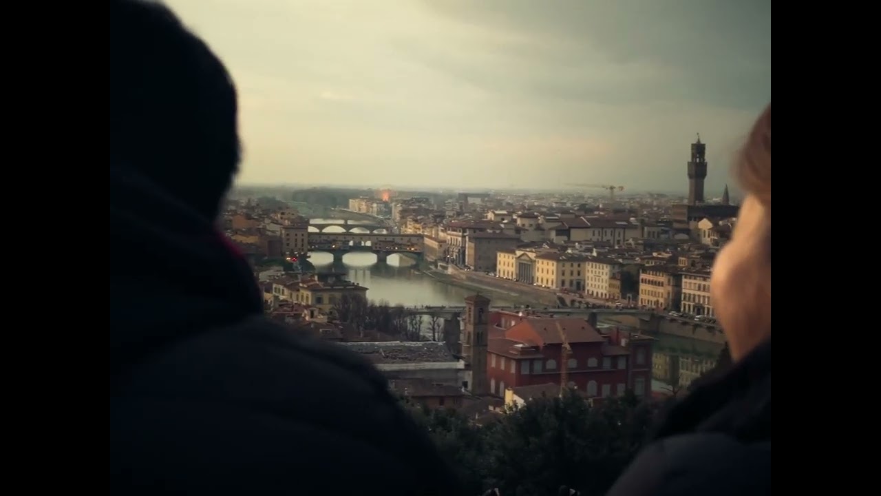 A day in Florence Italy - shot on iPhone 16 Pro