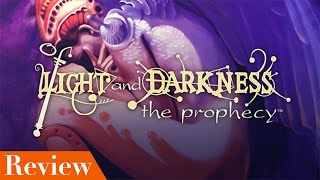 Of Light and Darkness: The Prophecy Review - (That Time Interplay Published a Weird Adventure Game) screenshot 3