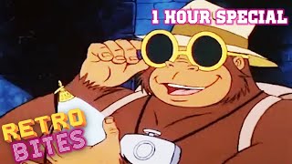 Ghostbusters | 1 hour compilation tv series full episodes cartoons for
kids movies