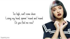 Melanie Martinez - Toxic (Lyrics)