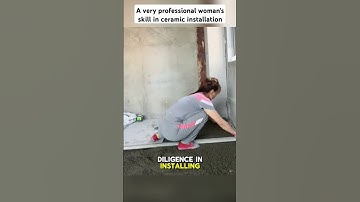 A very professional woman