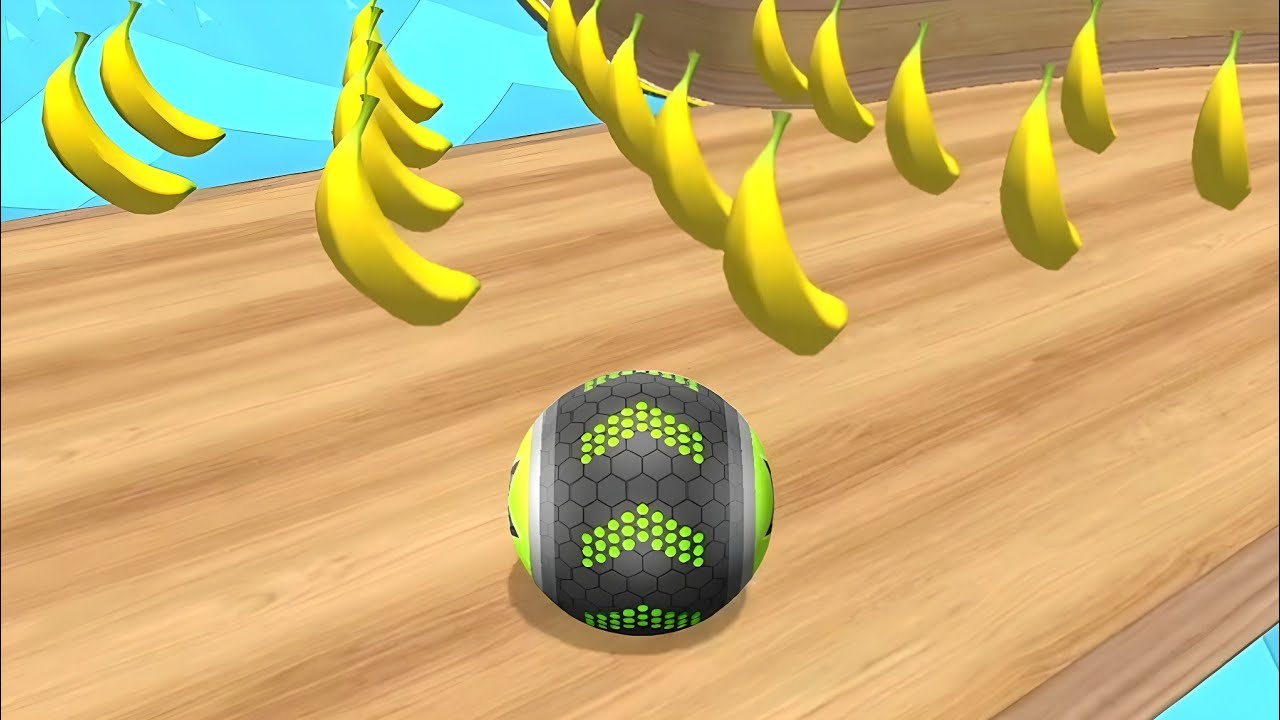 Going Balls - SpeedRun Gameplay Level 19107 to 19108