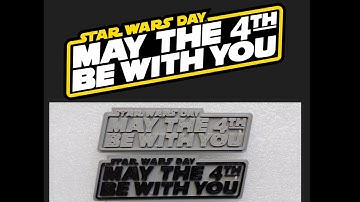 May the 4th be with you - STAR WARS DAY - PRUSA MK4