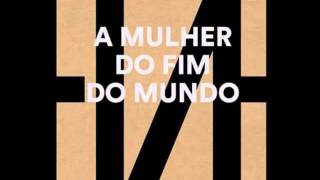 Elza Soares - A Mulher do Fim do Mundo (2015)