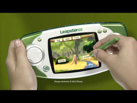 LeapsterGS Explorer | Tablet for Kids | LeapFrog