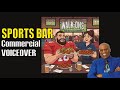 Sports Bar VO - Commercial, Corporate, and Training Voiceover Demo Reels