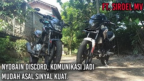 Nyobain Intercom Low Budget | Punghyo MV | motovlog klaten
