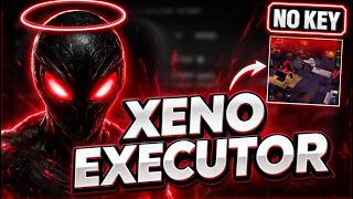 Xeno Executor – Keyless Roblox Executor | Script Execution, Update & Setup