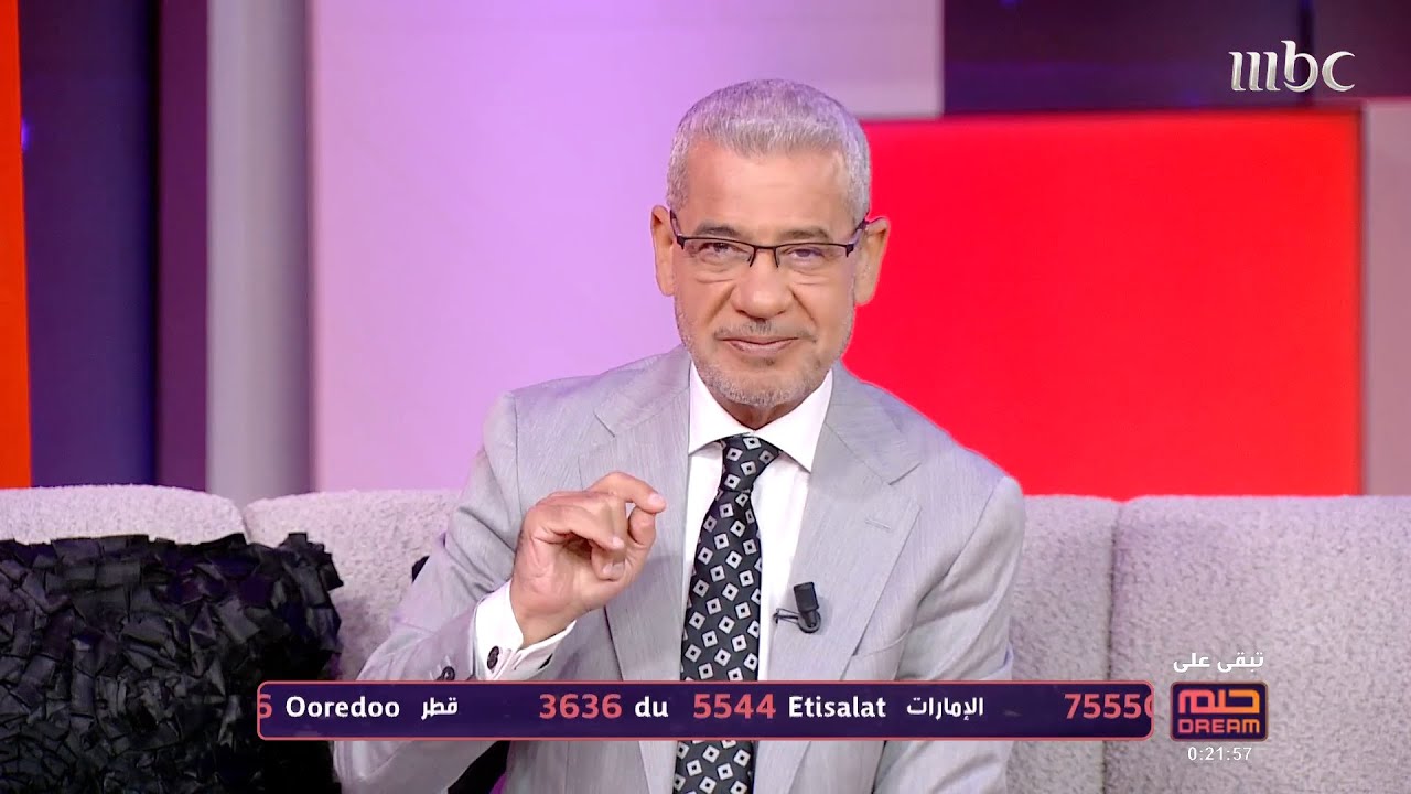 تقرير عن المصري محمود لاشين الفائز بجائزة المليون دولار من الحلم.